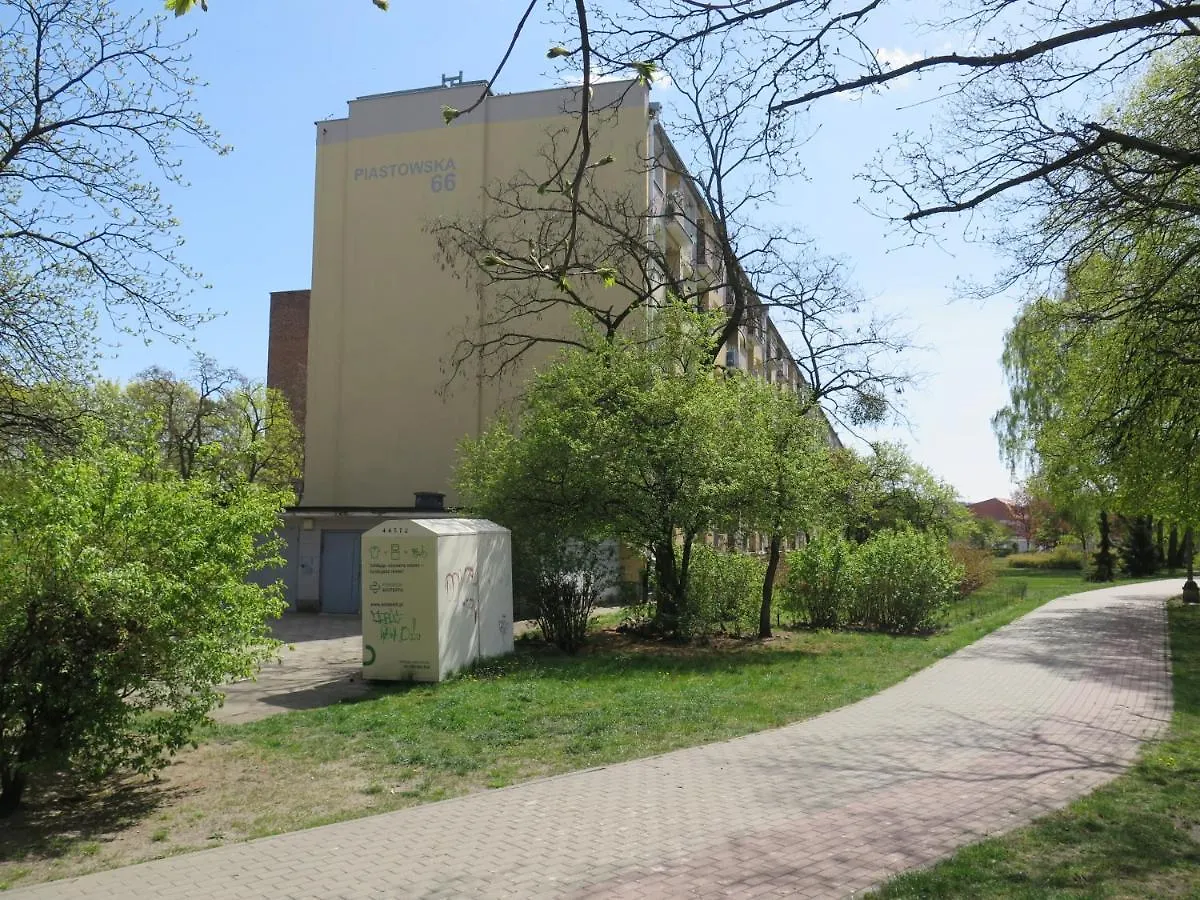 Apartament Nadmorski Piastowska 66 Gdansk