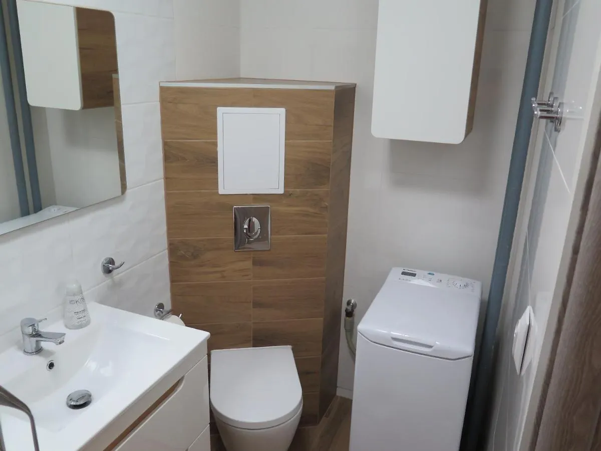 Apartament Nadmorski Piastowska 66 Gdansk Apartment