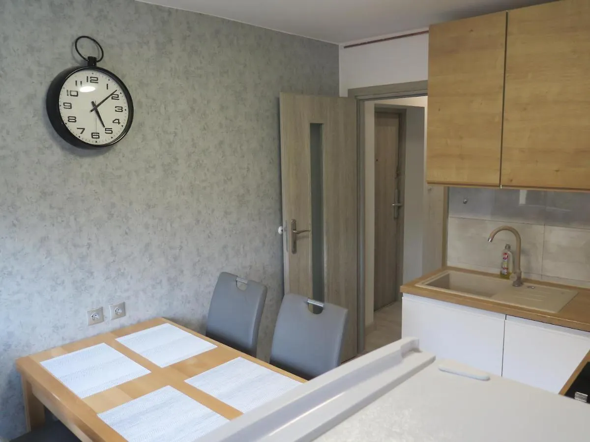 Apartament Nadmorski Piastowska 66 Gdansk 0*,  Poland