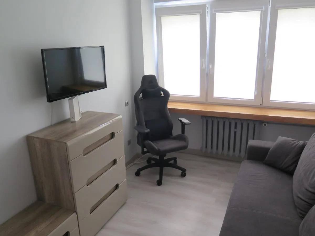 Apartament Nadmorski Piastowska 66 Gdansk